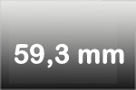 59,3 mm