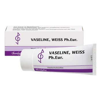 10 ml Tube Vaseline weiss Ph.Eur.