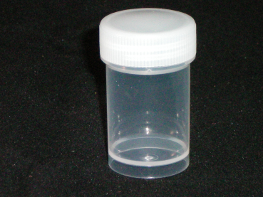20 ml Kunststoffdose Schraubdose Schraubdosen Runddose Labor