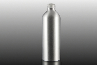 200x 50 ml Aluminiumflasche 24/410 F0