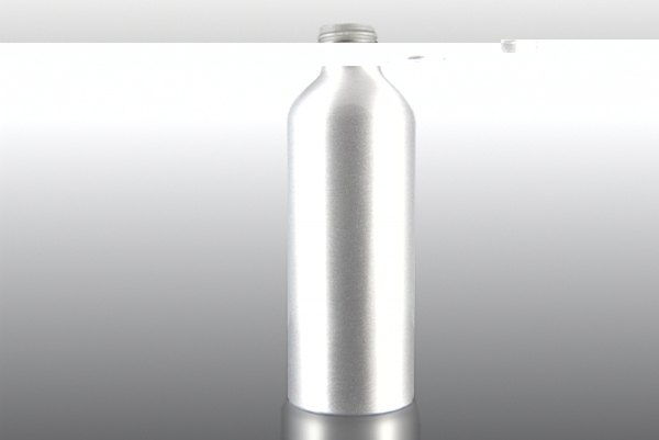 200x 150 ml Aluminiumflasche 24/410 F3