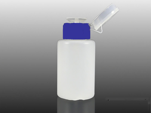 175 ml Pumpflasche - Dispenser Blau S31